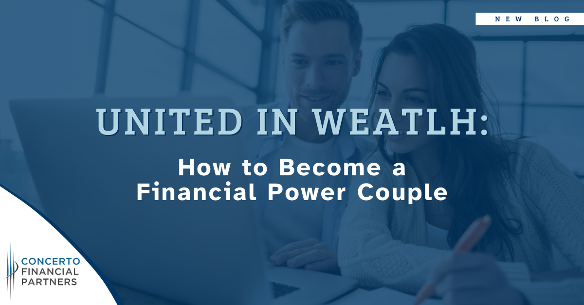 United in Wealth: How to Become a Financial Power Couple 