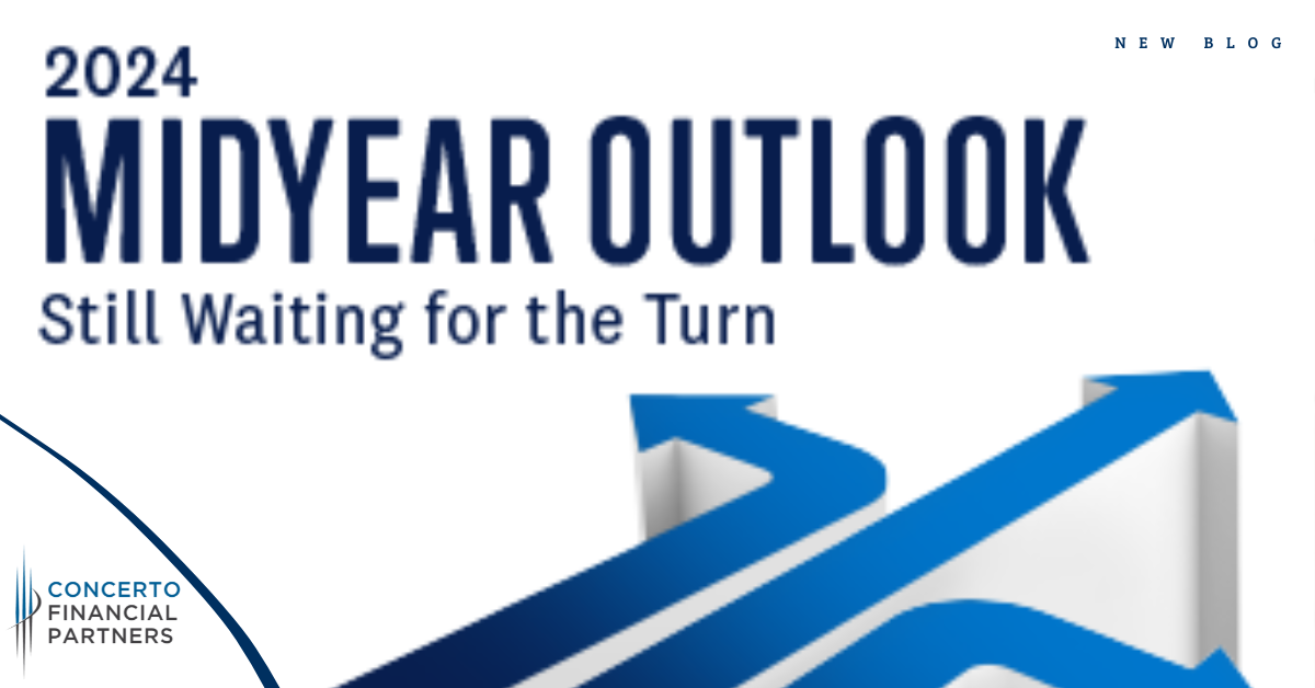 Midyear Outlook 2024: Still Waiting for the Turn